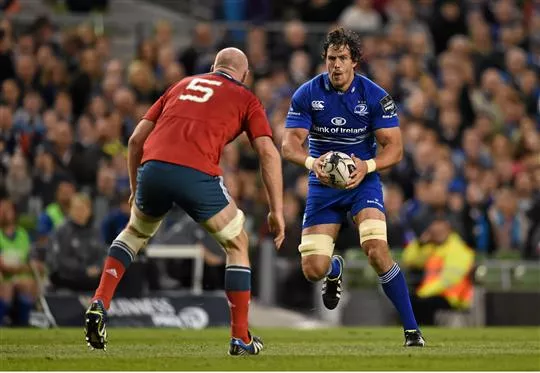 Mike McCarthy Leinster