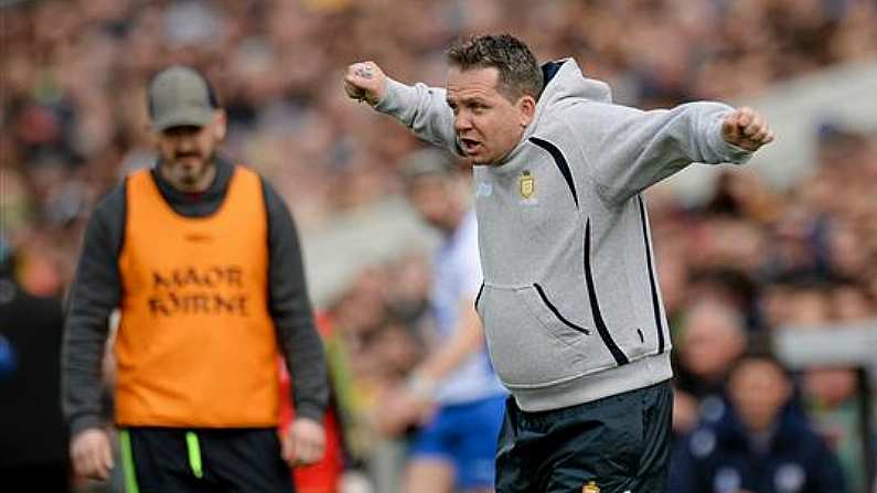 Gallery: Today's League Final Saw A Return Of 'Davy Fitz Going Batshit Crazy On The Touchline'