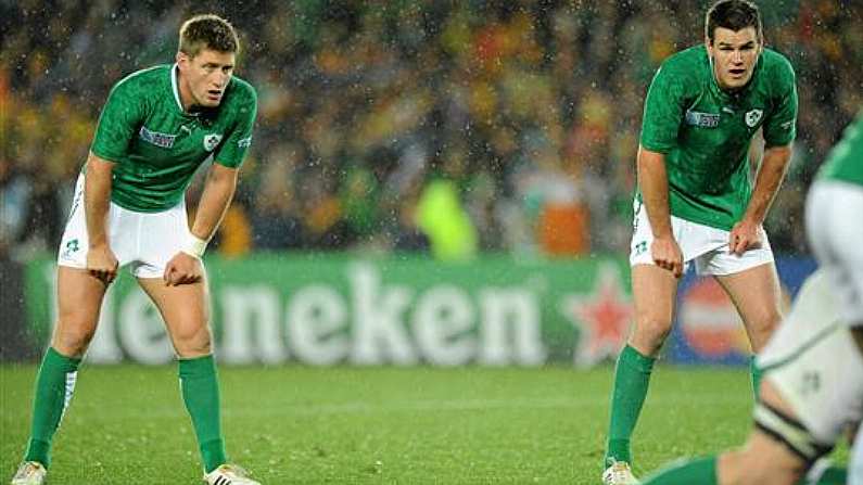 Ronan O'Gara Opens Up Regarding Relationship With Johnny Sexton