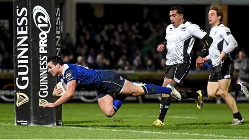 Leinster Rage At Losing Promising Academy Star To Connacht