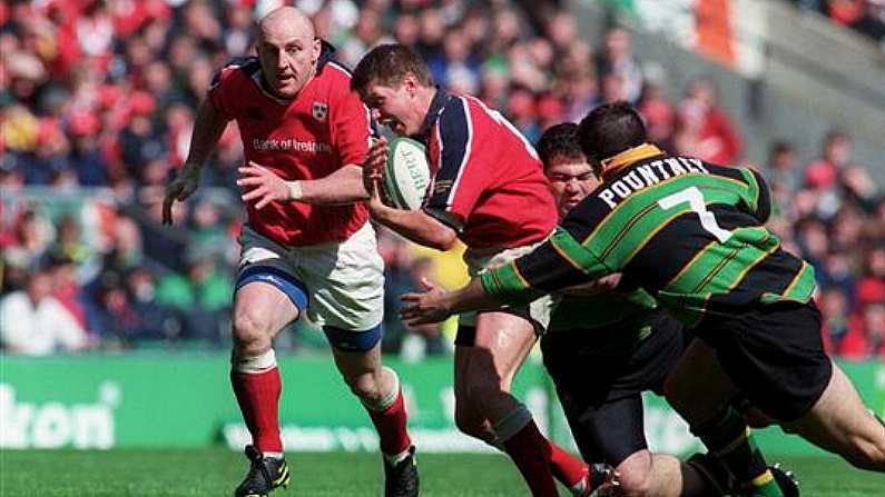 Ronan O'Gara On How A Team Meeting Cost Munster A Heineken Cup