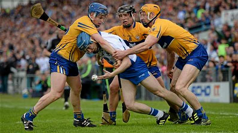 Has There Really Been A Major Decline In The Number Of Goals In Hurling?