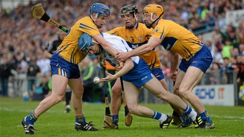 Has There Really Been A Major Decline In The Number Of Goals In Hurling?