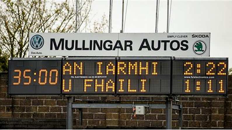 'They Won't Tog Out Cos They're Gobshites' - Daithi Regan's Massive Rant On Offaly Hurling