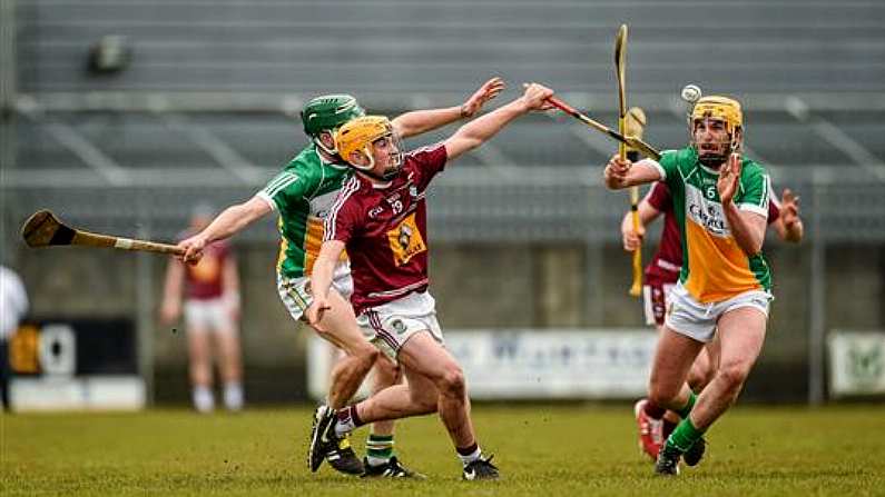 'I'd Fear We Could Drop Off The Radar' - An Offaly Hurling Legend Ponders Shocking Decline