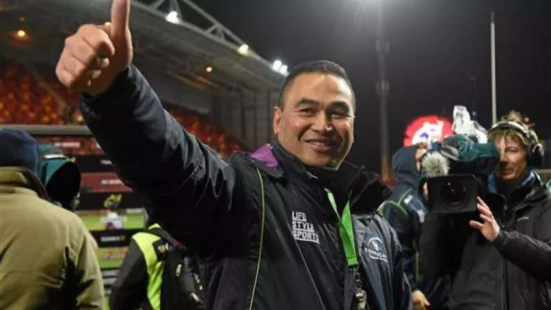 'I Am Getting Personal Emails' - Connacht's Rugby Has Plenty Of Irish Players Excited