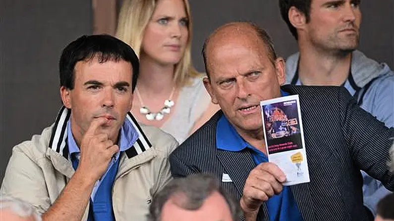 The Finest Rants And Controversies Of Ger Loughnane's Entertaining Career