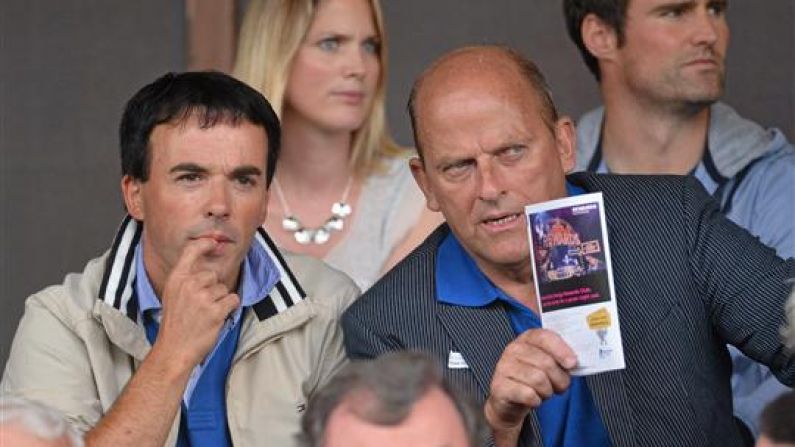 The Finest Rants And Controversies Of Ger Loughnane's Entertaining Career