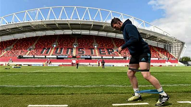 Peter O'Mahony Reveals Exactly What Has To Happen For Him To Play For Ireland In June