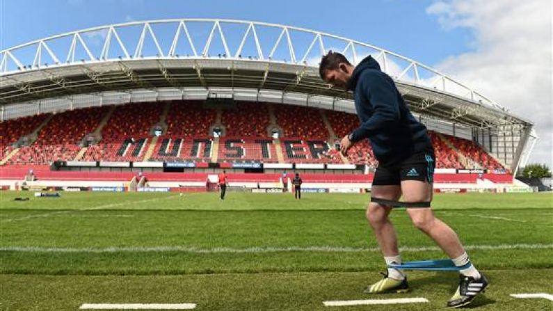 Peter O'Mahony Reveals Exactly What Has To Happen For Him To Play For Ireland In June