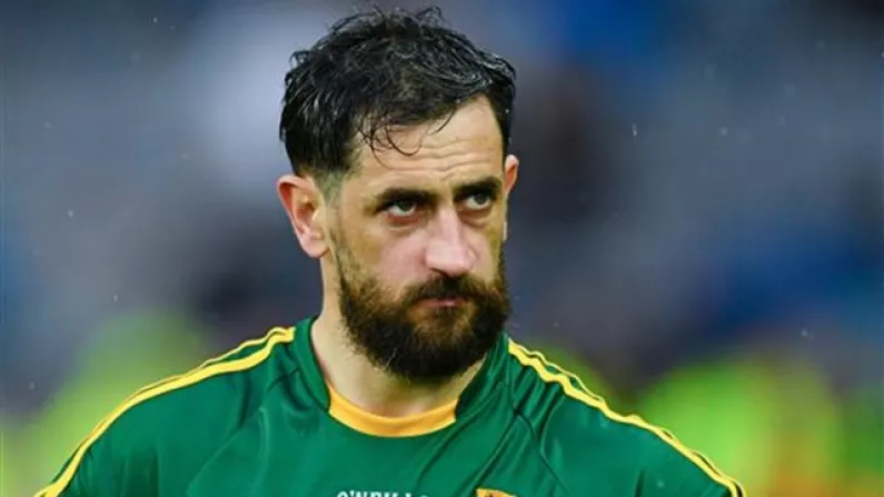 Paul Galvin Disagrees With Danny Healy Rae With A Masterful Bit Of Advertising