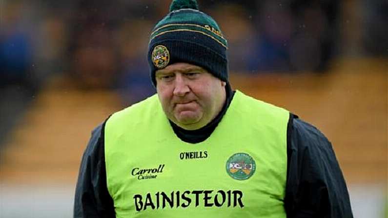 Eamonn Kelly Revealed The Abhorrent Abuse He Received After Offaly's Defeat To Westmeath