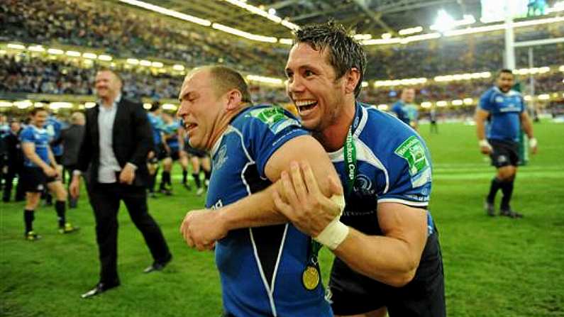 Leinster Confirm The Departure Of Eight More Players