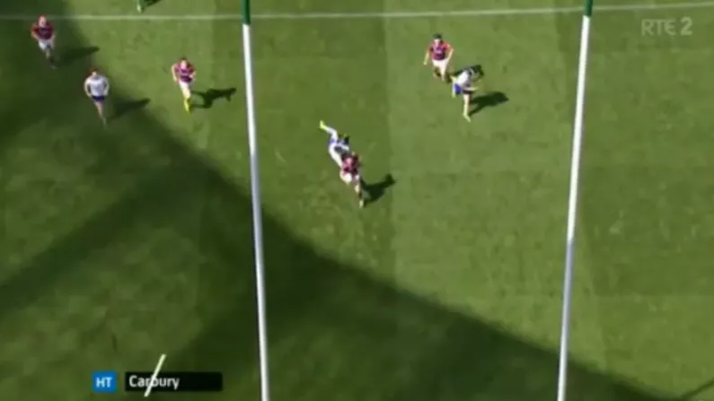 WATCH: Today's AIL Final Was Lit Up By Two Utterly Fantastic Tries