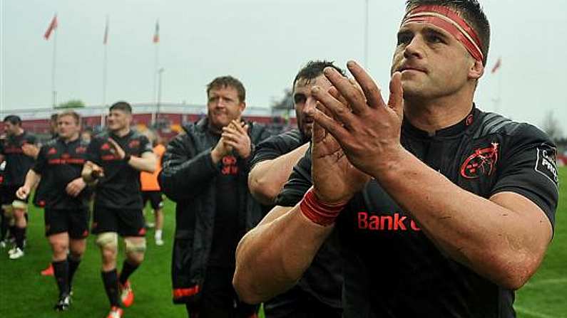 There Were A Lot More Positives For Munster Rugby This Season Than You Would Think