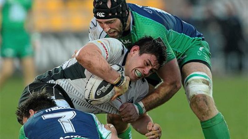 The PRO12 Table Without The Italians Makes Connacht's Season Look All The More Remarkable