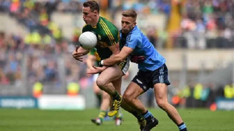 Update: Tomás Ó Sé Withdraws Comments After Saying Dublin Have An Element Of 'Scumbag' About Them