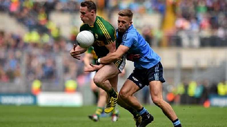 Update: Tomás Ó Sé Withdraws Comments After Saying Dublin Have An Element Of 'Scumbag' About Them