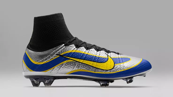 Nike Now Full Line Of New Boots Based On The Iconic Ronaldo R9's Balls.ie