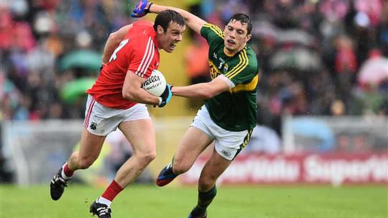 James Loughrey On The Real Difference Between Northern And Southern Gaelic Football