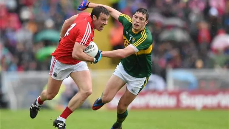 James Loughrey On The Real Difference Between Northern And Southern Gaelic Football