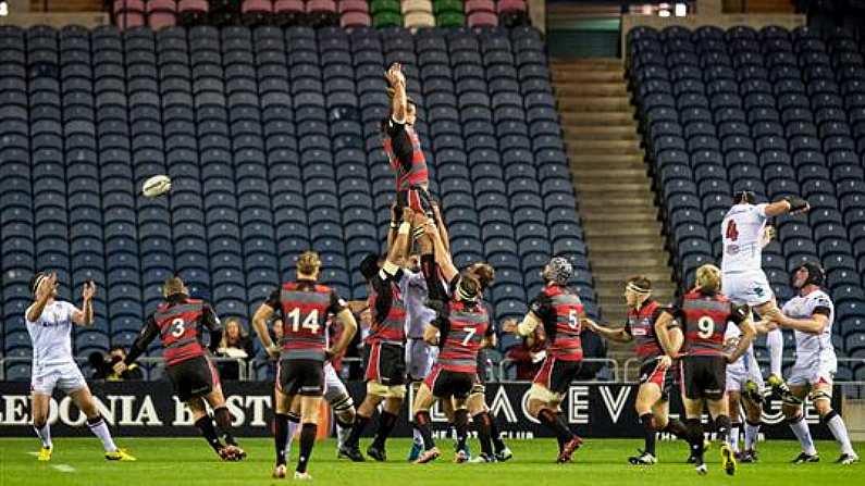 The Pro12 Is About To Lose One Of Rugby's Most Soulless Occasions