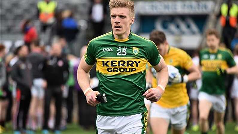 Kerry Selector Divulges Two Fundamental Aspects Where They Got It Wrong With Tommy Walsh