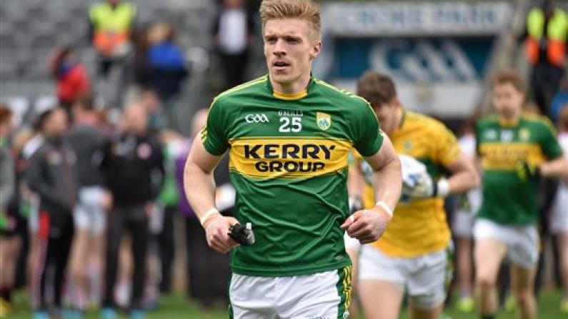 Kerry Selector Divulges Two Fundamental Aspects Where They Got It Wrong With Tommy Walsh