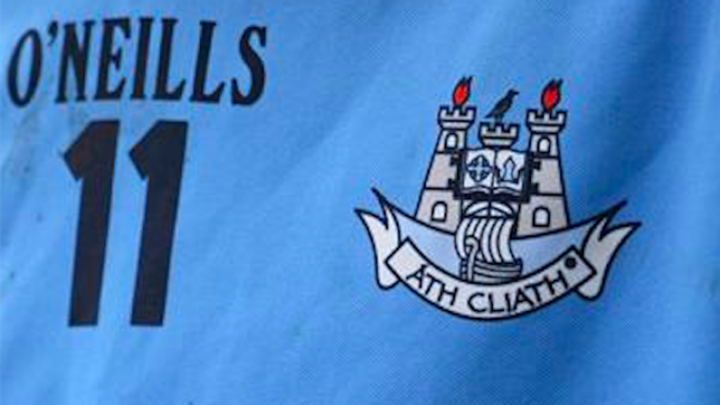 The New Dublin Jersey Has Been Released And You Better Get Used To Seeing It