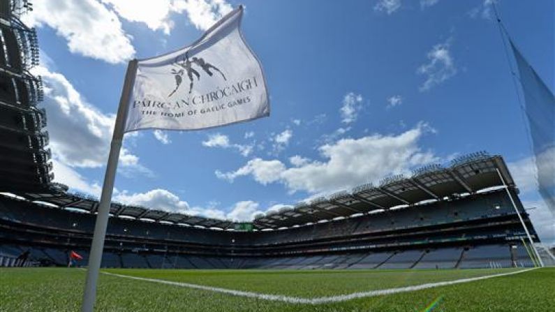 Anonymous Intercounty GAA Player Details Betting Against His Own County