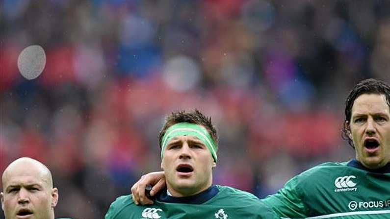 A Potential Ireland XV Entirely Made Up Of Project Players