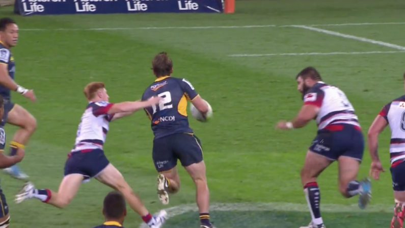 A Super Rugby Game Made A Mockery Of A Giant TMO Loophole
