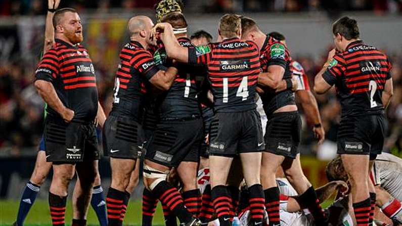 How Would Champions Cup Winners Saracens Compare To The Super Rugby Teams