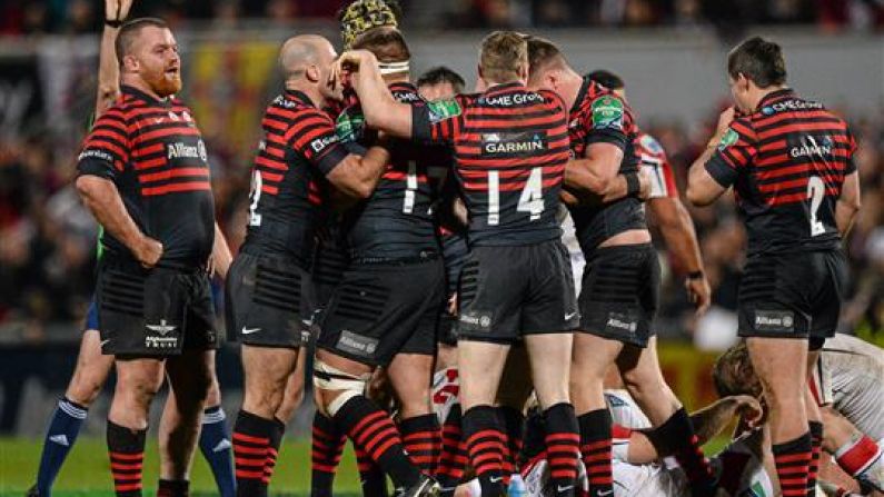 How Would Champions Cup Winners Saracens Compare To The Super Rugby Teams