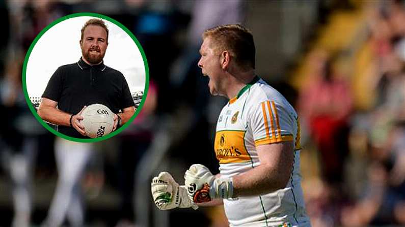 Even From Sawgrass, Shane Lowry Got Involved In Offaly Celebrations