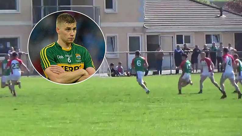 Watch: The Best GAA Goal Of The Weekend Was Not Scored In The Championship