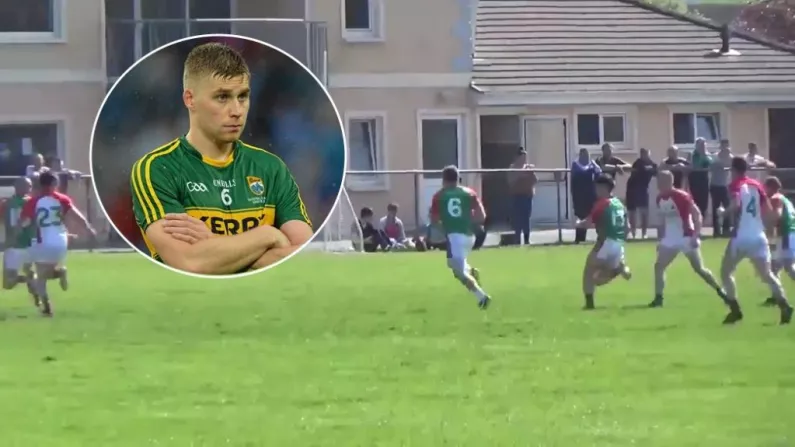 Watch: The Best GAA Goal Of The Weekend Was Not Scored In The Championship