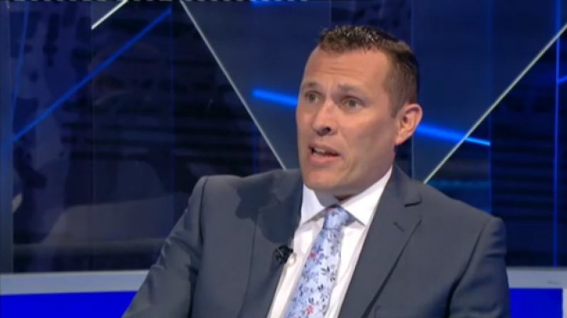 Ciaran Whelan Highlighted A Major Problem For The Weaker Counties On The Sunday Game