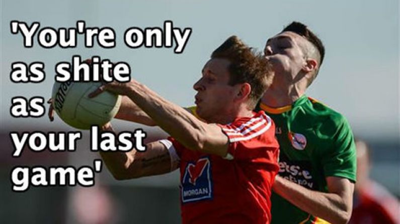 Our Kneejerk Reaction To The Weekend's GAA - Defence Is Dead, Long Live The Blanket