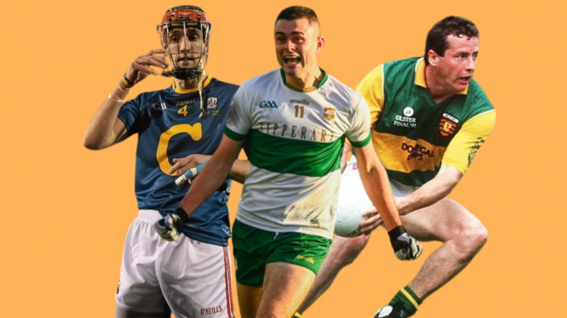 Seven Counties Who Changed Their GAA Kit Colours And The Reasons Why