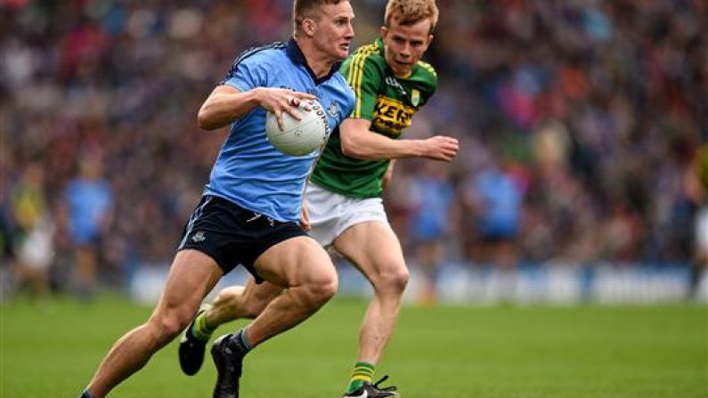 There Was 'Slagging' In The Dublin Dressing Room After A Shock Result In The Dublin SFC