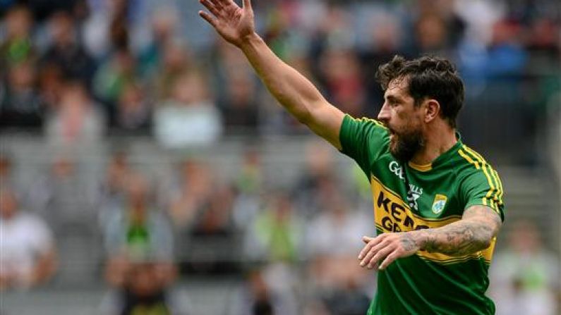 Paul Galvin Will Be The Latest To Take His Talents To The Dublin Club GAA Scene