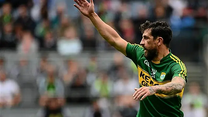 Paul Galvin Will Be The Latest To Take His Talents To The Dublin Club GAA Scene