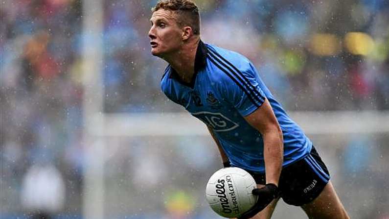 Ciaran Kilkenny Got Plenty Of Stick For His Weight After Returning To Dublin Training