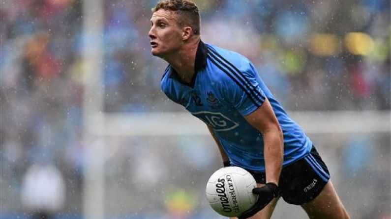 Ciaran Kilkenny Got Plenty Of Stick For His Weight After Returning To Dublin Training