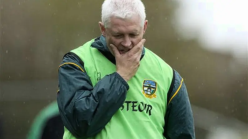 Former Meath Manager Suspended By County Board In Bizarre Circumstances