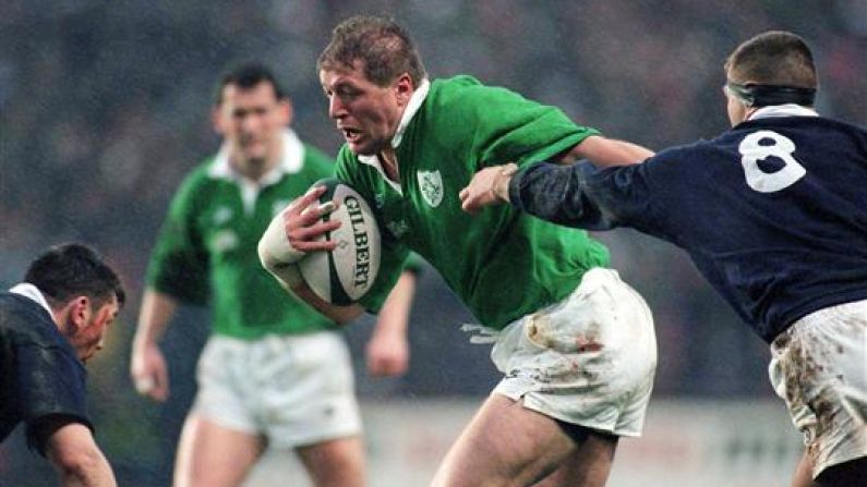 Neil Francis Stirs Yet More Outrage With A 'Memorable' Column On Henshaw Incident