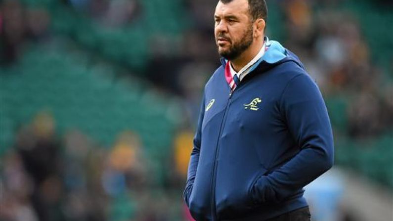 Michael Cheika's Thoughts On European Club Rugby Will Really Depress Irish Fans