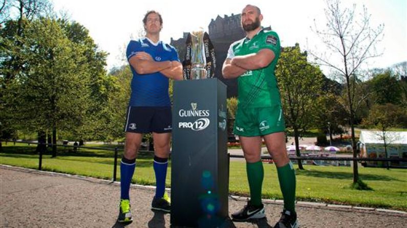 Connacht Have Leinster To Thank For Sparking All Of Their Success