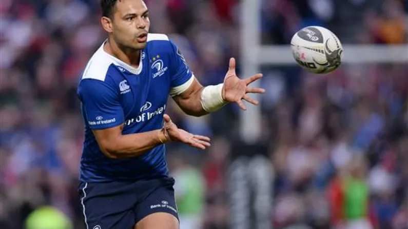 Leinster Centre Ben Te'o Named In England Squad For Summer Tour